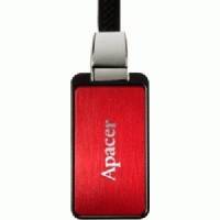 флешка Apacer 16GB AH128 Red
