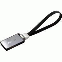 флешка Apacer 16GB AH128 Silver