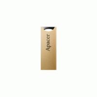 флешка Apacer 8GB AH133 Gold