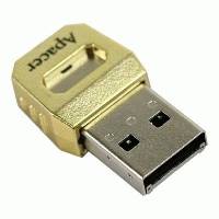 флешка Apacer 16GB AH152 Gold