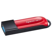 Apacer 16GB AH25B Black-Red