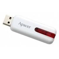 флешка Apacer 16GB AH326 White