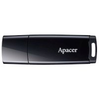 флешка Apacer 16GB AH336 Black