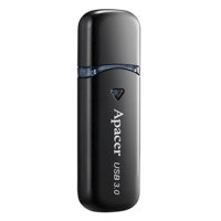 флешка Apacer 16GB AH355 Black
