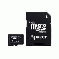 карта памяти Apacer 2GB AP2GMCSD-R
