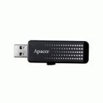 флешка Apacer 32GB AH323 Black