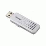 флешка Apacer 32GB AH323 White