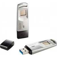 флешка Apacer 32GB AH651 Silver