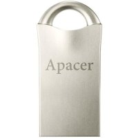флешка Apacer 32GB AH117 Silver