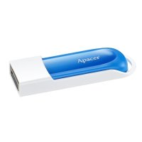 флешка Apacer 32GB AH23A White