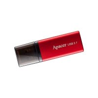 флешка Apacer 32GB AH25B Red-Black