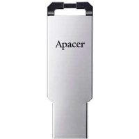 флешка Apacer 32GB AH310 Silver