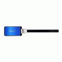 флешка Apacer 4GB AH128 Blue