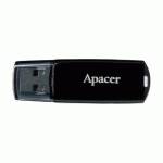 флешка Apacer 4GB AH322 Black