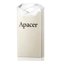 флешка Apacer 4GB AH111 Crystal