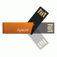 флешка Apacer 4GB AH130 Orange