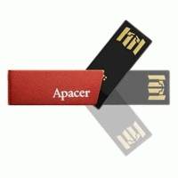 флешка Apacer 4GB AH130 Red