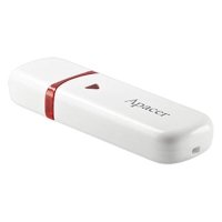 Apacer 4GB AH333 White