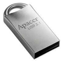 флешка Apacer 64GB AH117 Silver