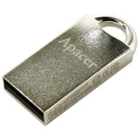флешка Apacer 64GB AH117 Silver