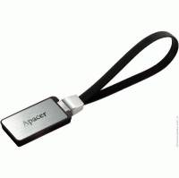 флешка Apacer 8GB AH128 Silver