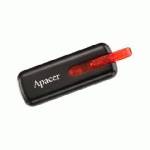 флешка Apacer 8GB AH326 Black