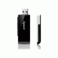 флешка Apacer 8GB AH350 Black