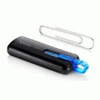 флешка Apacer 8GB AH354 Black