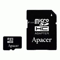 карта памяти Apacer 8GB AP8GMCSH10-R