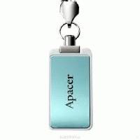 флешка Apacer 8GB AH129 Blue
