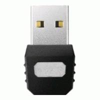 флешка Apacer 8GB AH134 Black