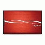жесткий диск Apacer AC202 Red 500GB