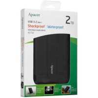 жесткий диск Apacer AC732 2Tb AP2TBAC732B-1