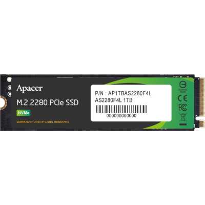 SSD диск Apacer AS2280F4L 1Tb AP1TBAS2280F4L-1