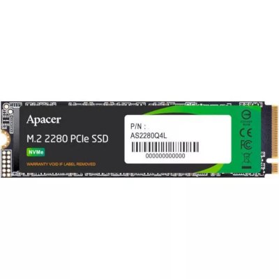 SSD диск Apacer AS2280Q4L 1Tb AP1TBAS2280Q4L-1
