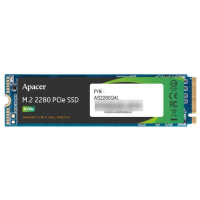 SSD диск Apacer AS2280Q4L 256Gb AP256GAS2280Q4L-1