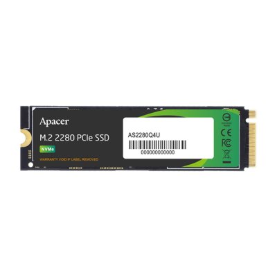 SSD диск Apacer AS2280Q4U 512Gb AP512GAS2280Q4U-1