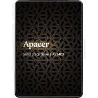 SSD диск Apacer AS340X Panther 240Gb AP240GAS340XC-1