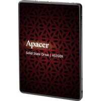 SSD диск Apacer AS350X Panther 1Tb AP1TBAS350XR-1