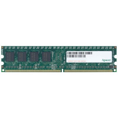 оперативная память Apacer DDR2 512Mb PC-5300 667MHz