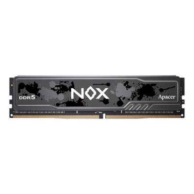 оперативная память Apacer NOX AH5U16G52C502MBAA-1