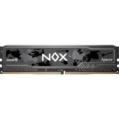 оперативная память Apacer Nox AH5U16G64C552MBAA-1