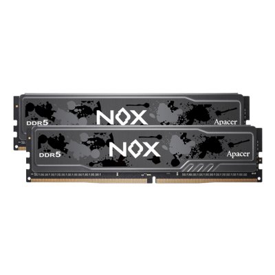 оперативная память Apacer NOX AH5U32G52C502MBAA-2