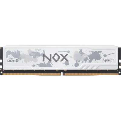 оперативная память Apacer Nox AH5U32G62C532MWAA-1