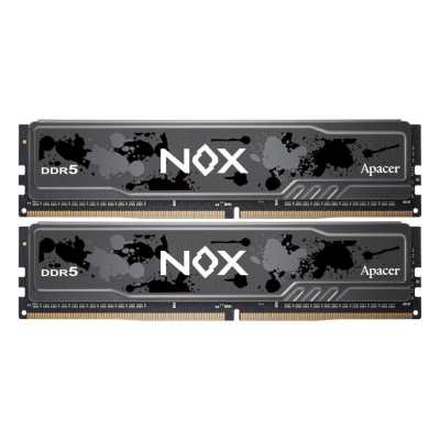 оперативная память Apacer Nox AH5U64G52C522MBAA-2