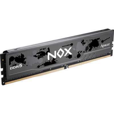 Apacer Nox AH5U64G60C622MBAA-2