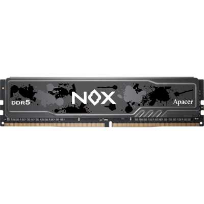 оперативная память Apacer Nox AH5U64G60C622MBAA-2