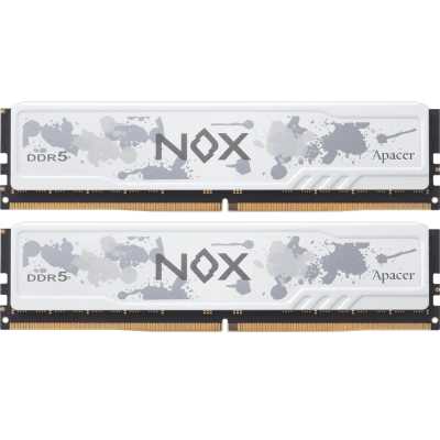 оперативная память Apacer Nox AH5U64G60C622MWAA-2