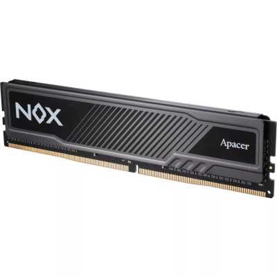 Apacer NOX Black AH4U08G26C08YMBAA-1