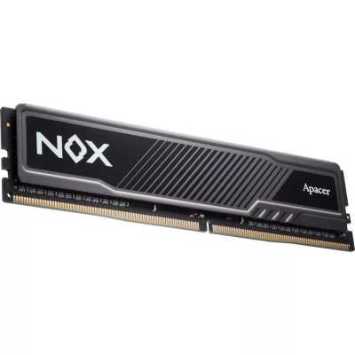 оперативная память Apacer NOX Black AH4U08G26C08YMBAA-1